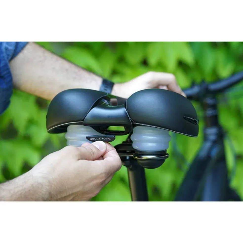 Selle Royal Respiro Relaxed Zadel