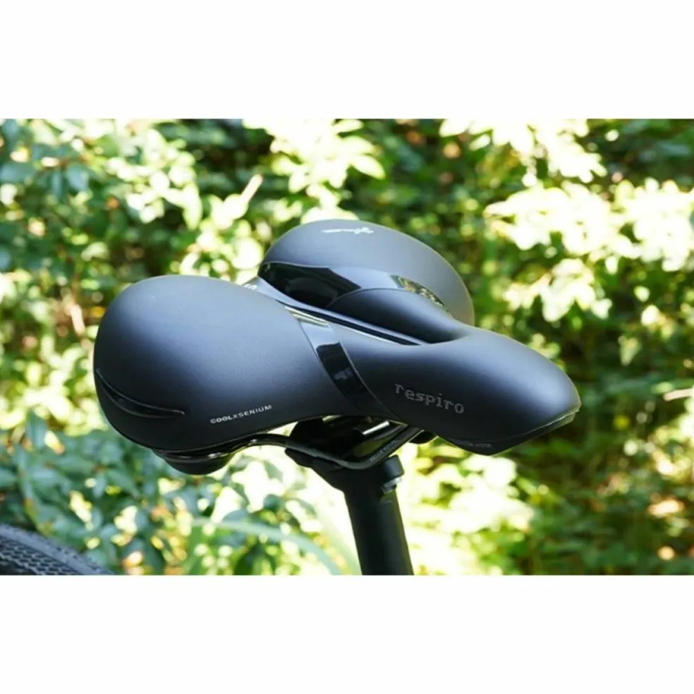 Selle Royal Respiro Relaxed Zadel