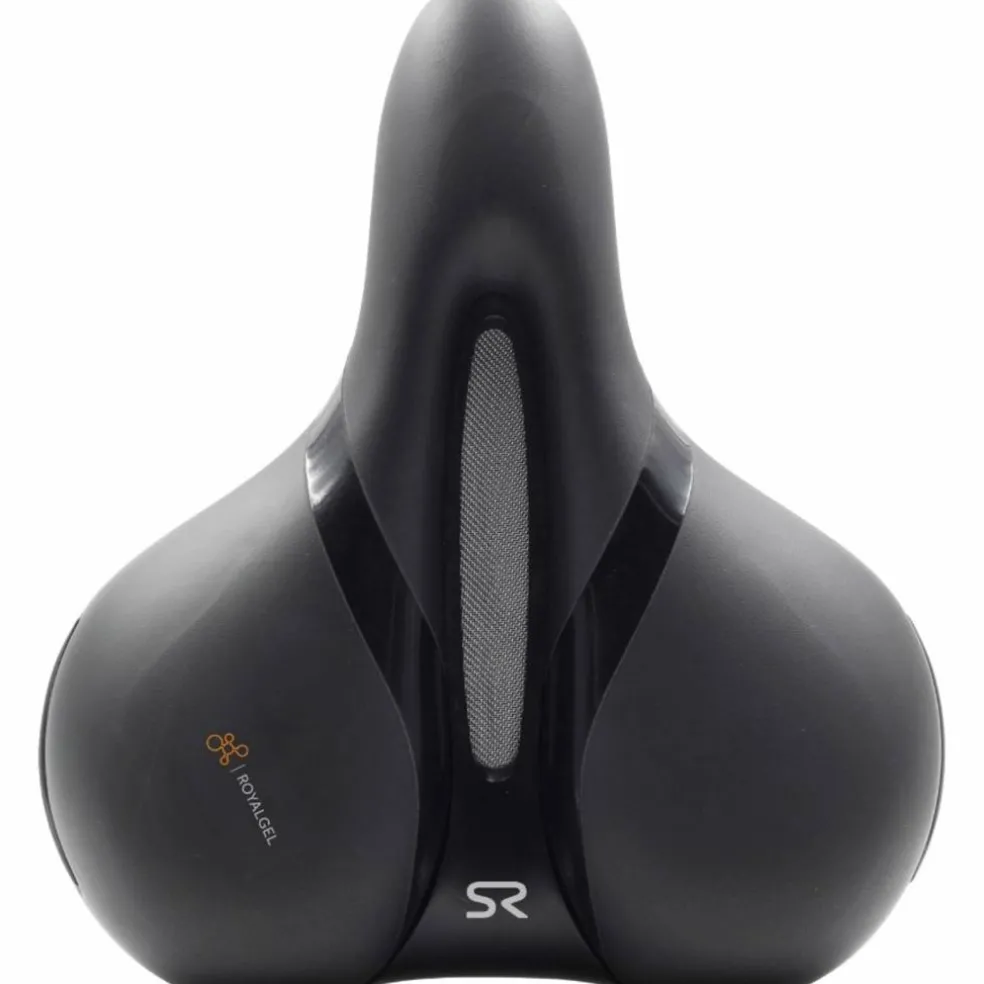 Selle Royal Respiro Relaxed Zadel
