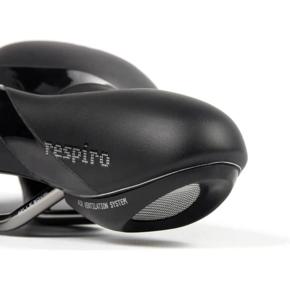 Selle Royal Respiro Relaxed Zadel