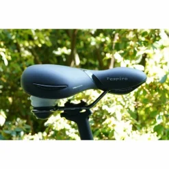 Selle Royal Respiro Relaxed Zadel