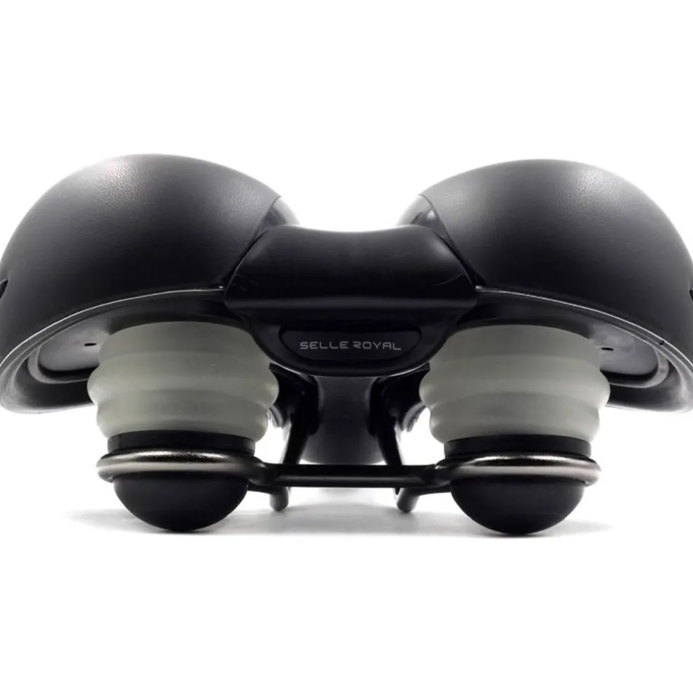 Selle Royal Respiro Relaxed Zadel