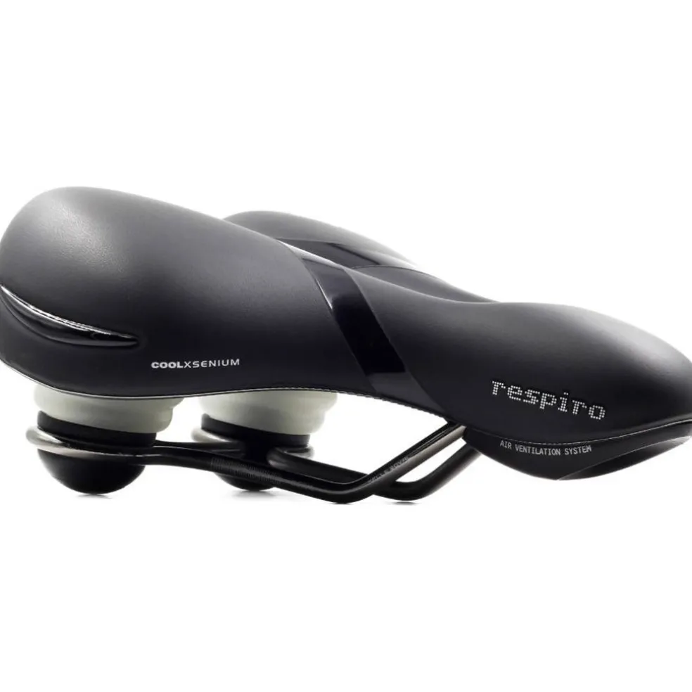 Selle Royal Respiro Relaxed Zadel