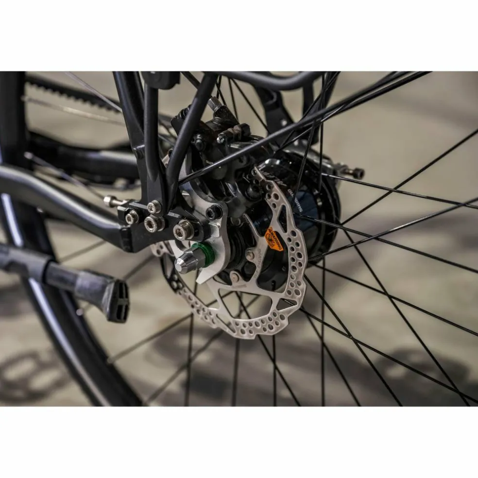 Sensa Cintura LTD Alfine 8 2025