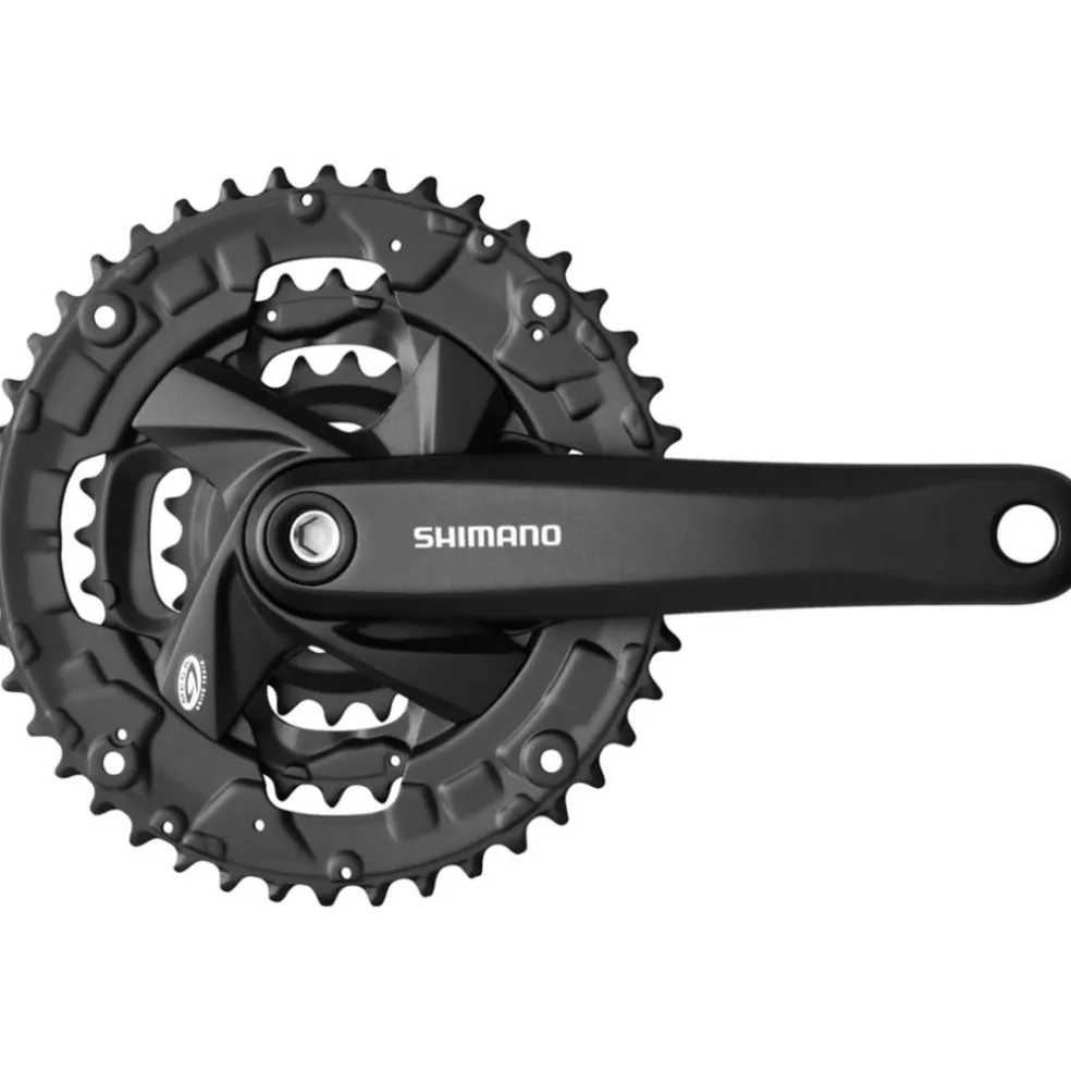 Shimano Acera M-371 9-speed Crankstel