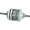 Shimano Alfine Di2 11-speed Versnellingsnaaf Binnenwerk