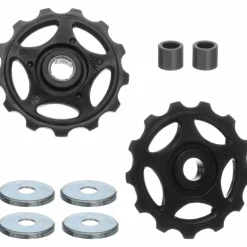 Shimano Alivio RD-M410 Derailleurwieltjes