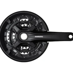 Shimano Altus MT201 9-speed Crankstel