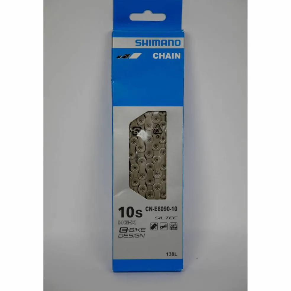 Shimano CN-E6090 10-Speed E-Bike Ketting