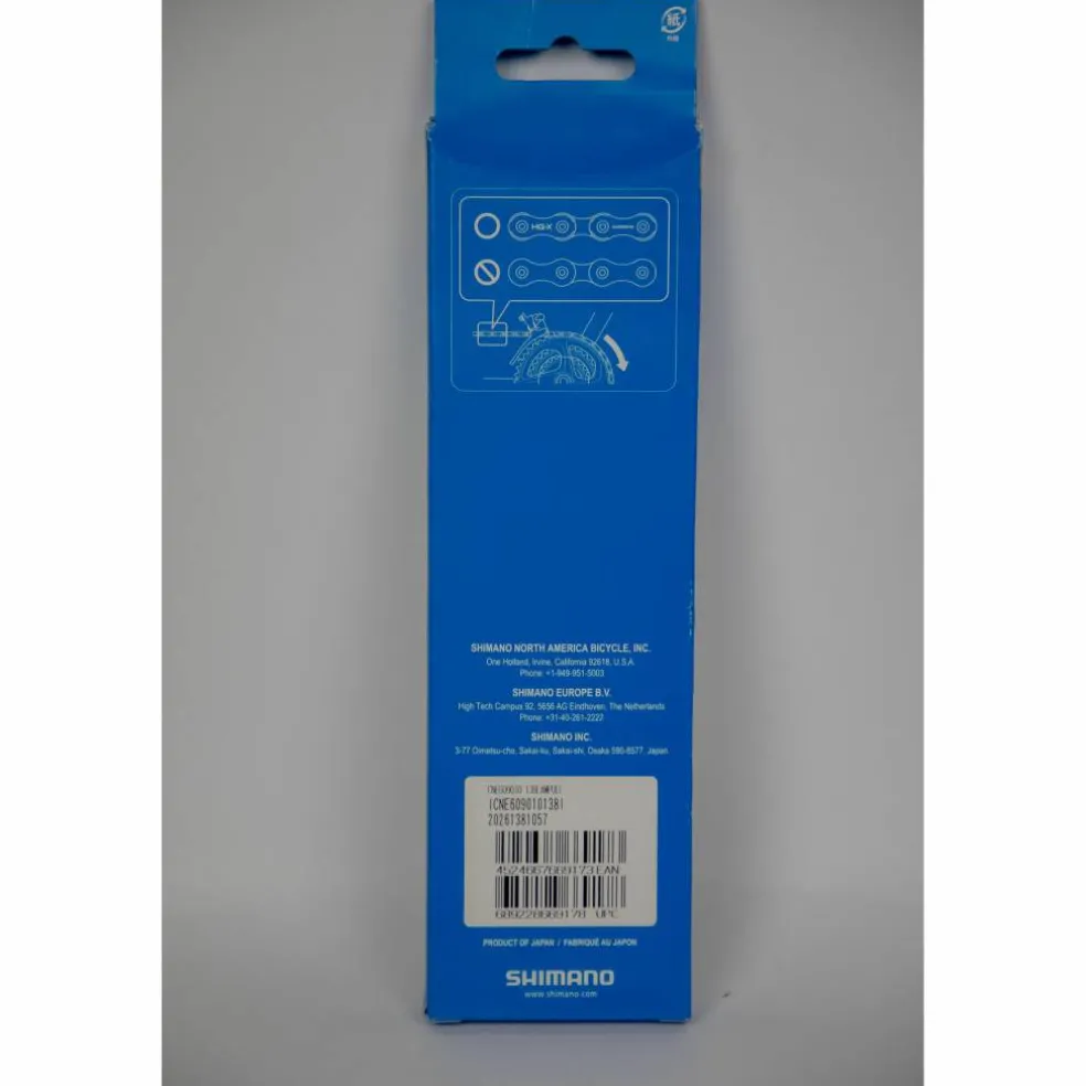 Shimano CN-E6090 10-Speed E-Bike Ketting