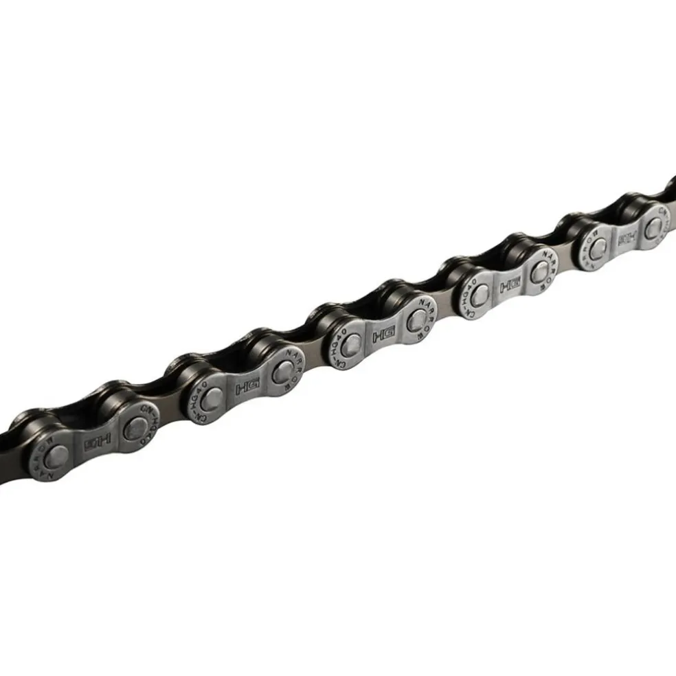 Shimano CN-HG40 6/7/8-Speed Ketting + Quick Link
