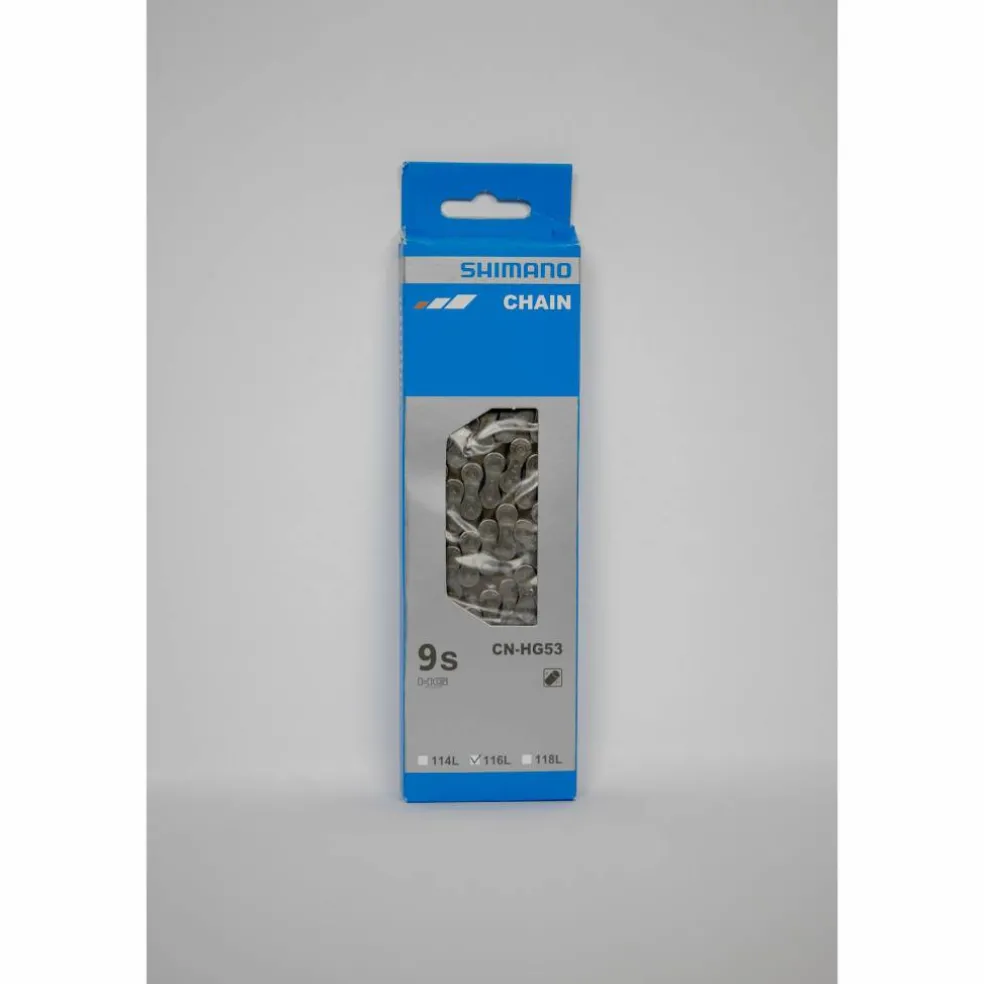 Shimano CN-HG53 Tiagra 9-Speed Ketting
