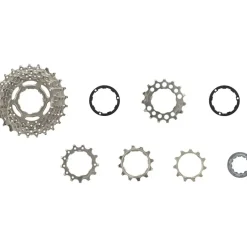 Shimano CS-HG400 9-Speed Cassette