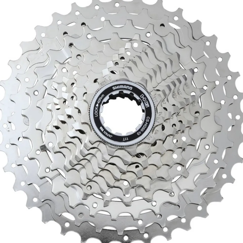 Shimano CS-HG50 10-Speed Cassette