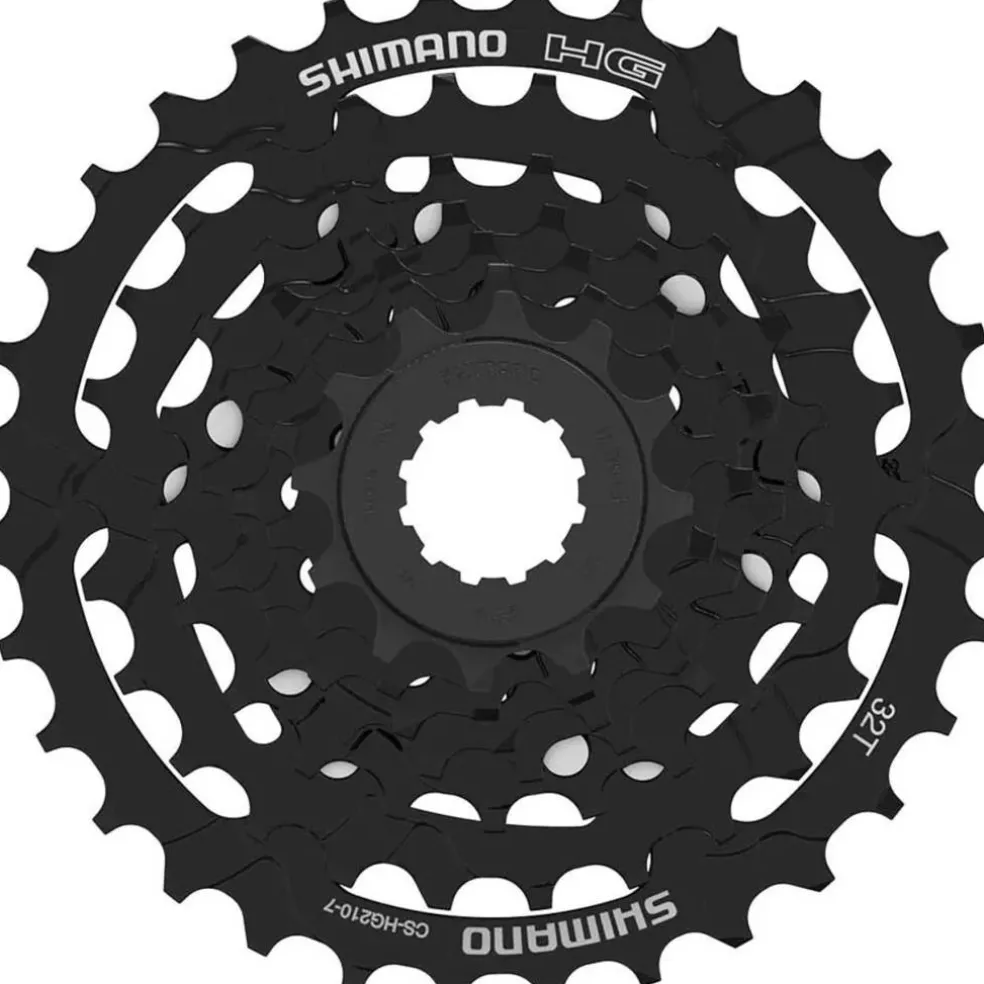 Shimano CS HG-210 7-speed Cassette