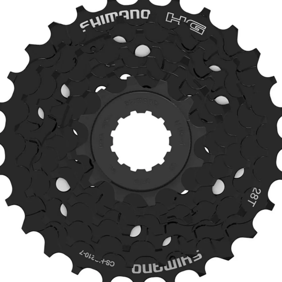 Shimano CS HG-210 7-speed Cassette
