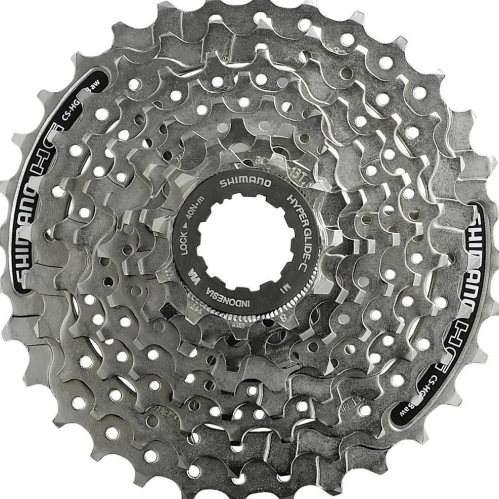 Shimano CS-HG41 8-Speed Cassette