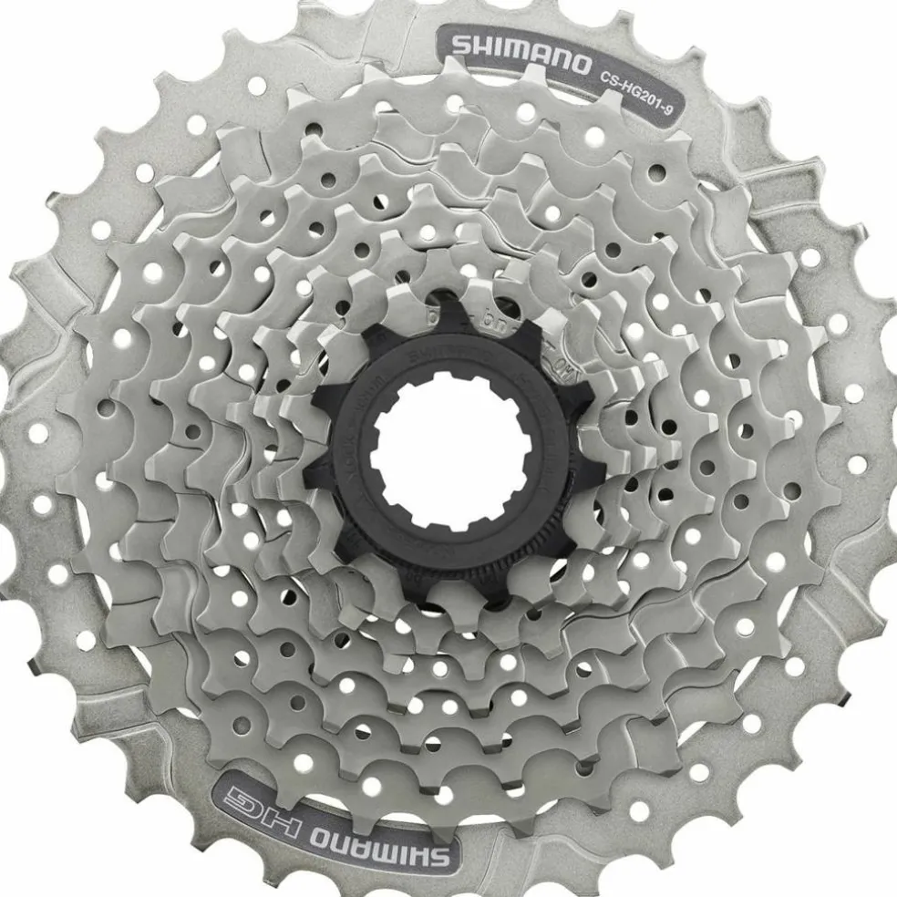 Shimano CS-HG201 9-Speed Cassette
