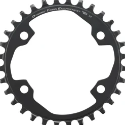 Shimano Cues FC-U6000-1 9/10/11-speed Kettingblad