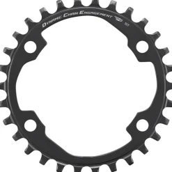 Shimano Cues FC-U6000-1 9/10/11-speed Kettingblad