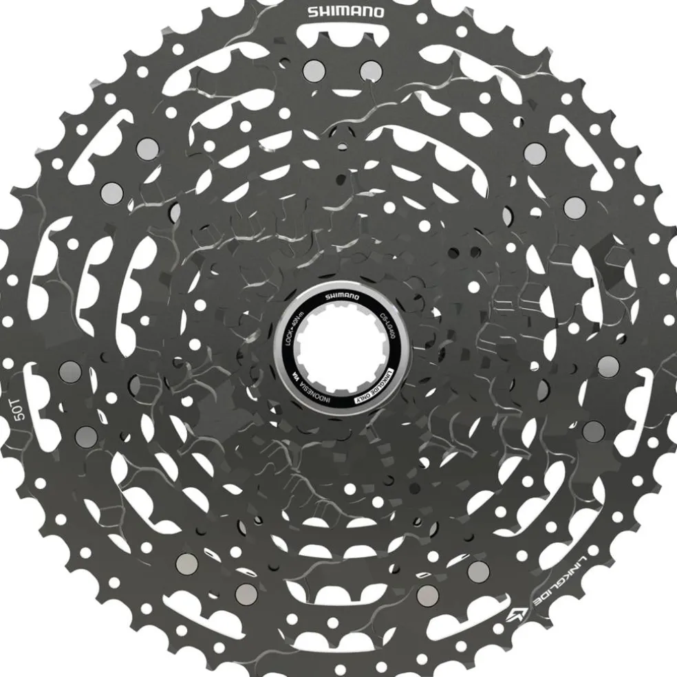 Shimano CUES LG400 LinkGlide 11-speed Cassette