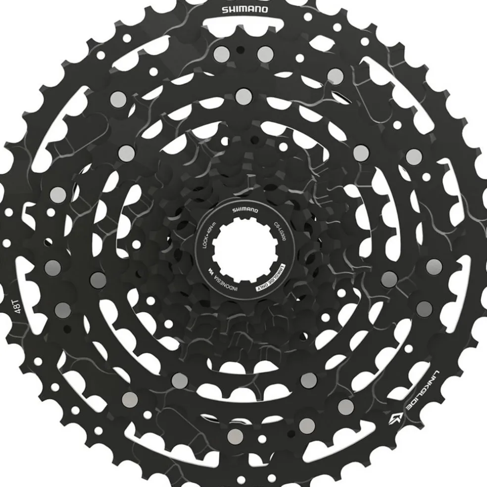 Shimano Cues LG300 LinkGlide 10-speed Cassette