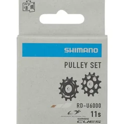 Shimano Cues U6000 10-/11-speed Derailleurwielset
