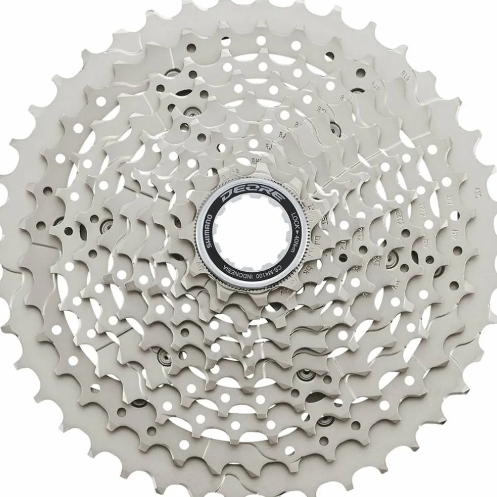 Shimano Deore CS-M4100 10-speed Cassette