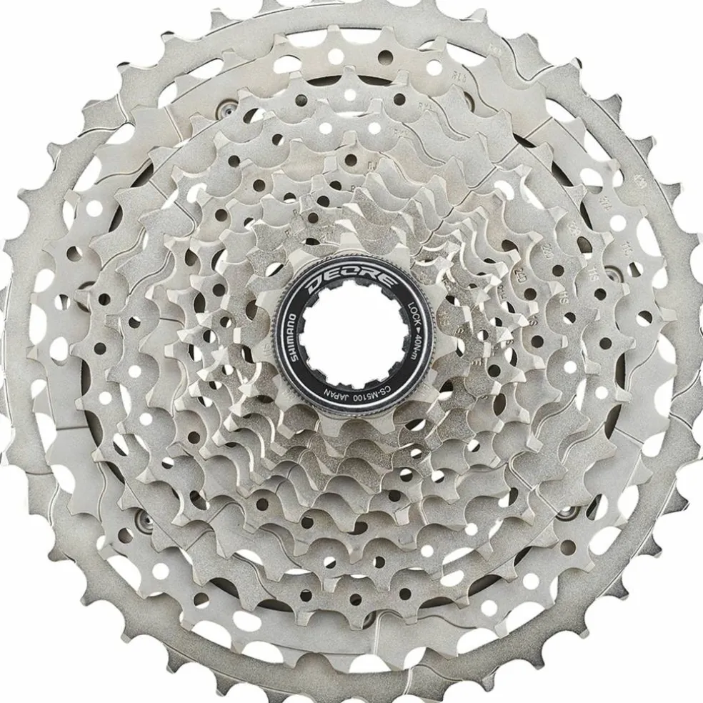 Shimano Deore CS-M5100 11-speed Cassette