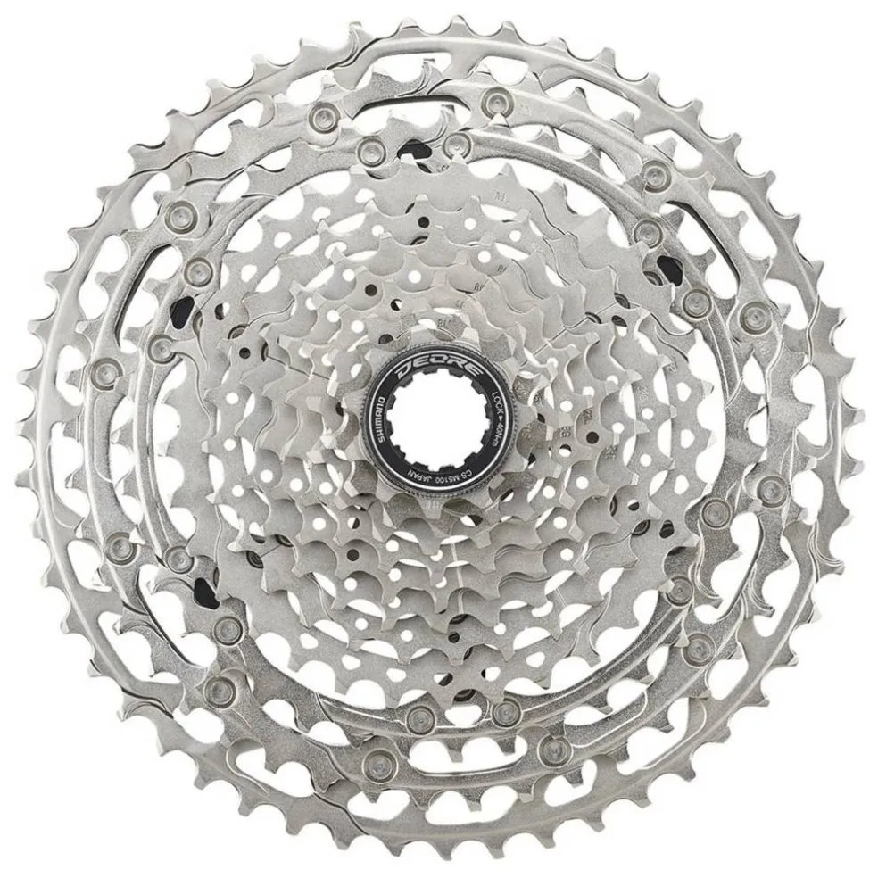 Shimano Deore CS-M5100 11-speed Cassette
