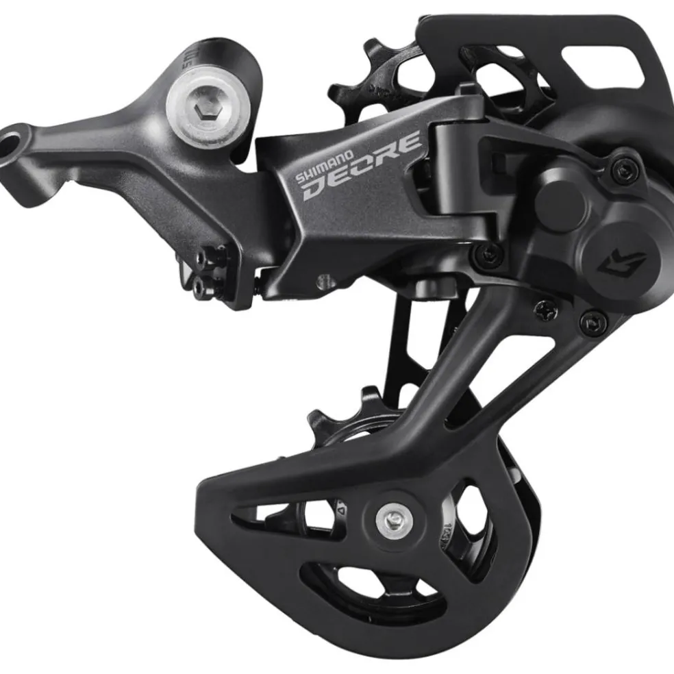 Shimano Deore M5130 LINKGLIDE 10/11s Achterderailleur