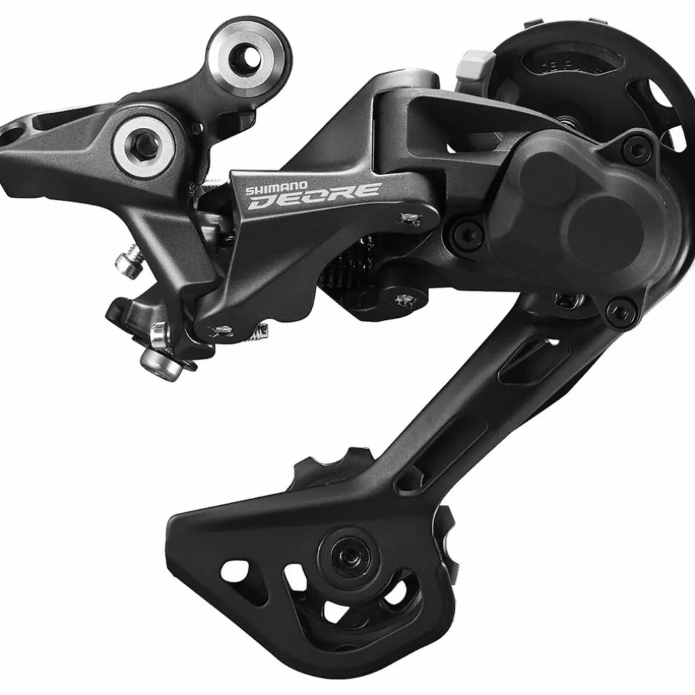 Shimano Deore M5120 10/11-speed Single Achterderailleur