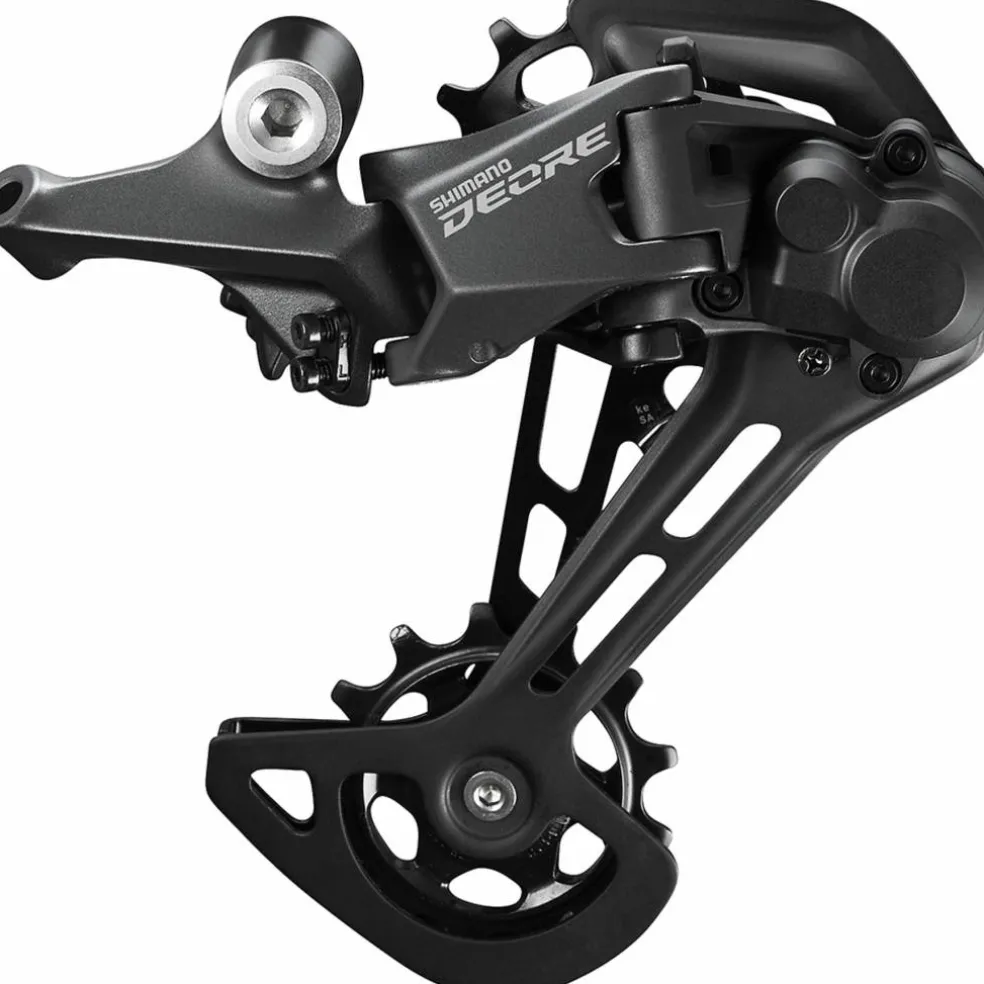 Shimano Deore M5100 11-speed Single Achterderailleur