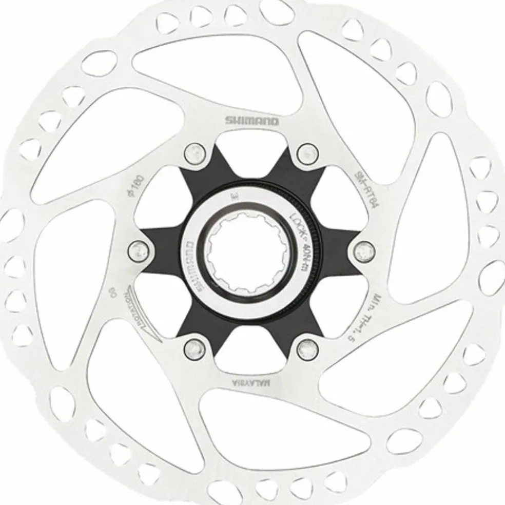 Shimano Deore RT64 Remschijf Centerlock