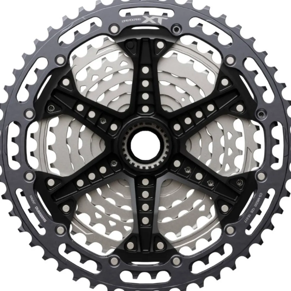 Shimano Deore XT CS-M7200 12-speed Cassette