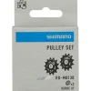 Shimano Deore XT M8130 Derailleurwieltjes