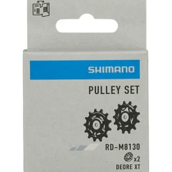 Shimano Deore XT M8130 Derailleurwieltjes