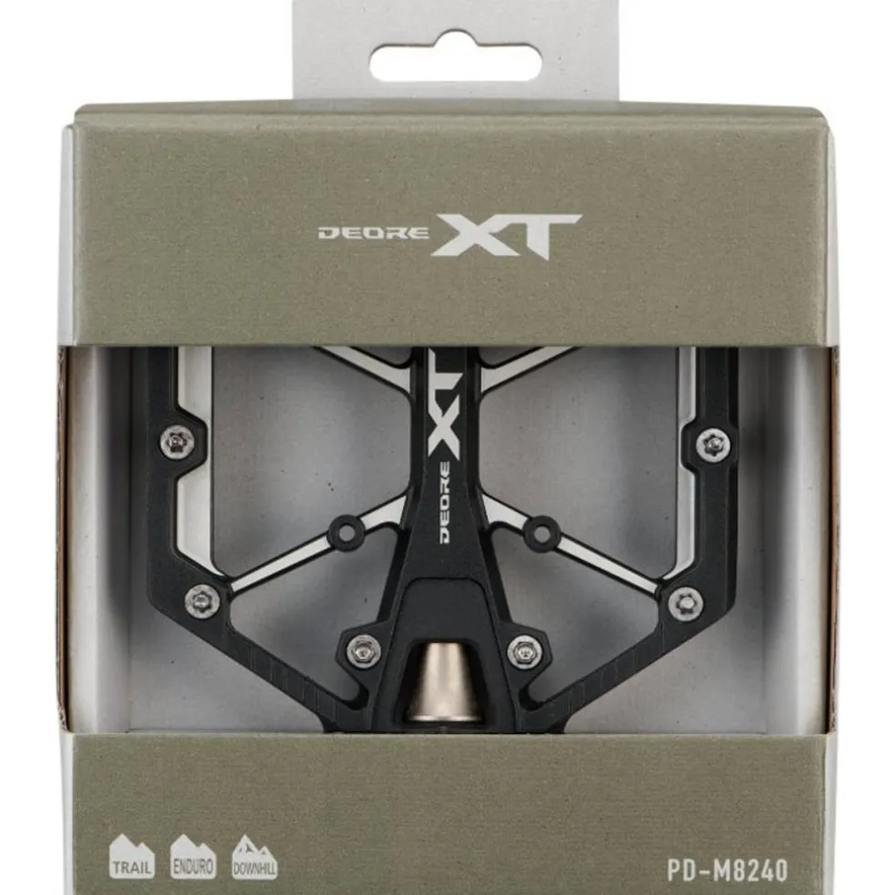 Shimano DEORE XT PD-M8240 Pedalen