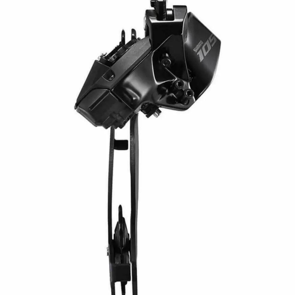 Shimano 105 Di2 R7150 12-speed SS Achterderailleur