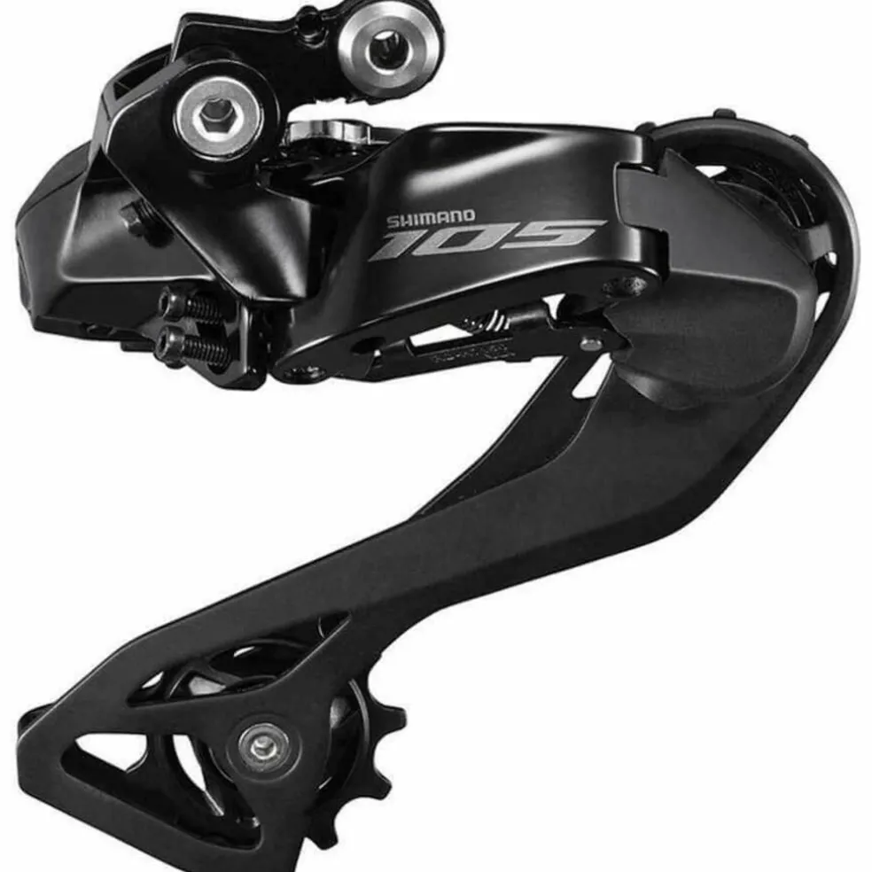 Shimano 105 Di2 R7150 12-speed SS Achterderailleur