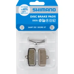 Shimano D03S Resin Schijfremblokken