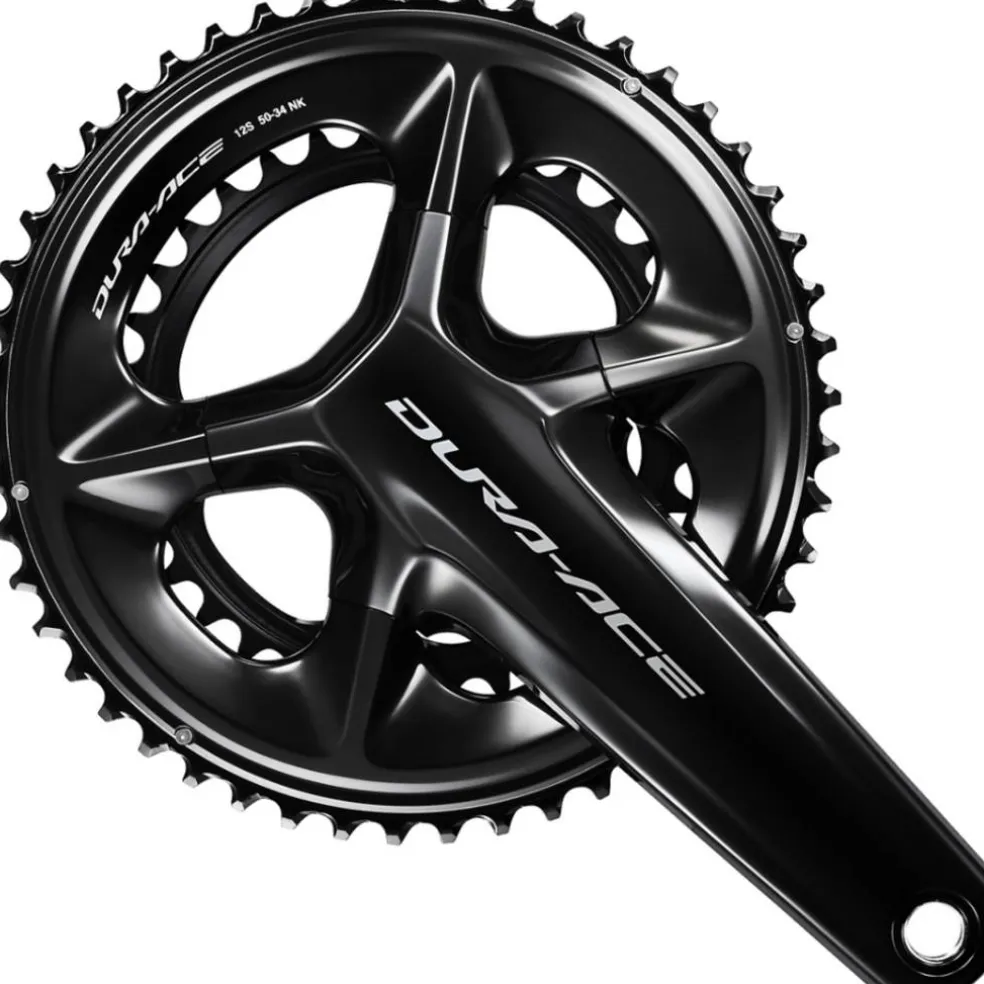 Shimano Dura-Ace R9200 12-speed Crankstel