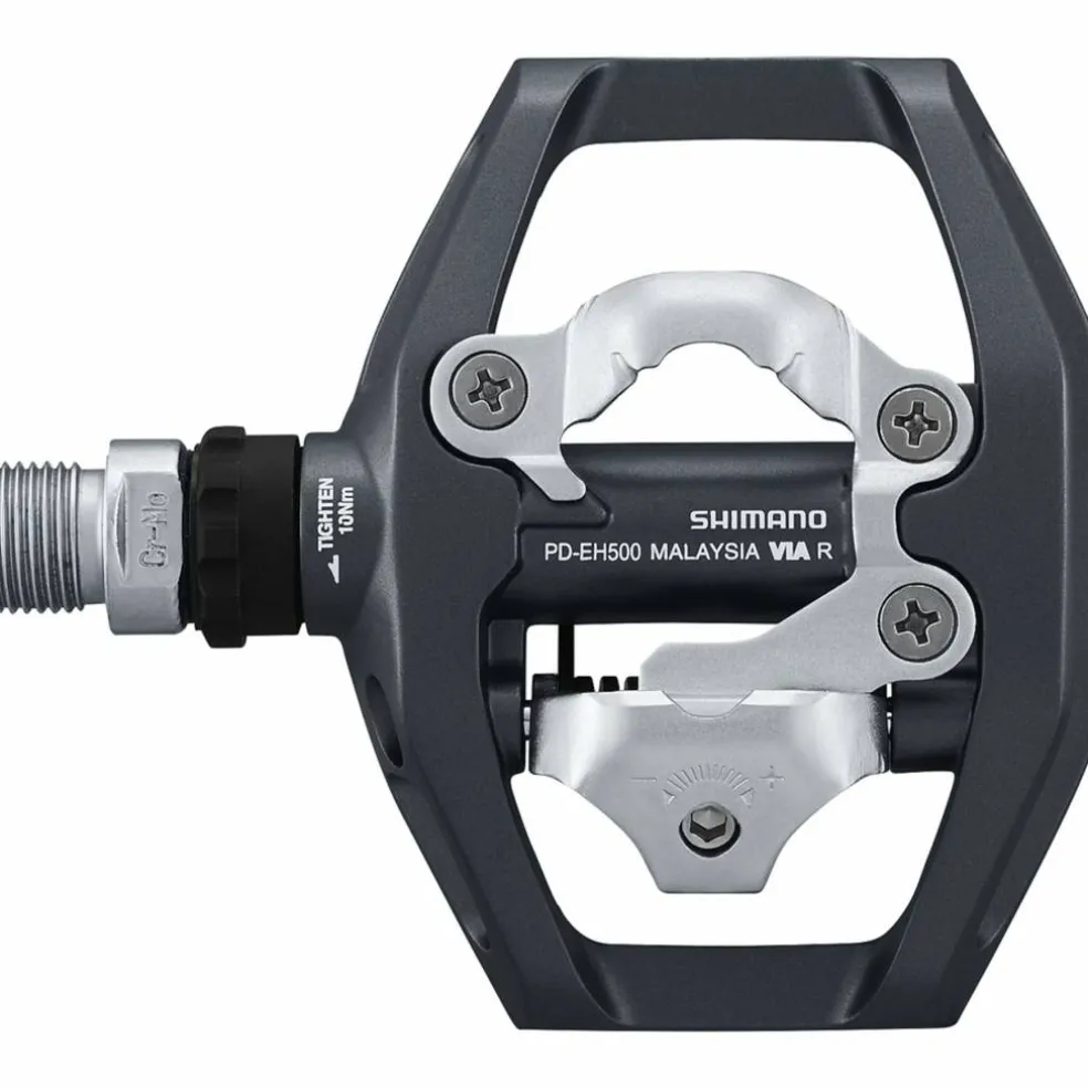 Shimano EH500 SPD Pedalen