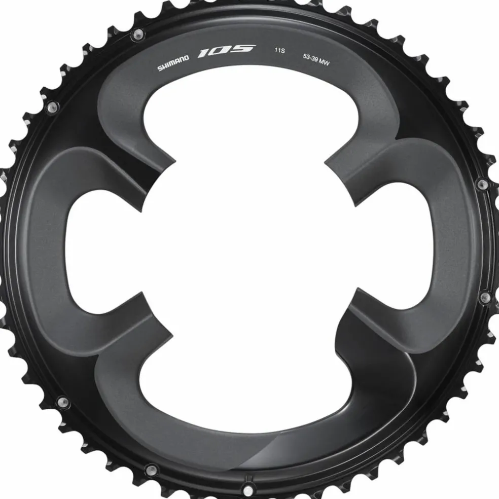 Shimano 105 FC-R7000 Kettingblad Buiten