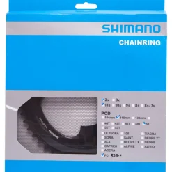 Shimano FC-RS510 Kettingblad