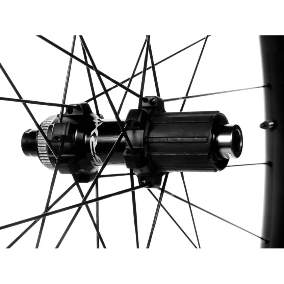 Shimano GRX RX570 Disc Gravel Wielset