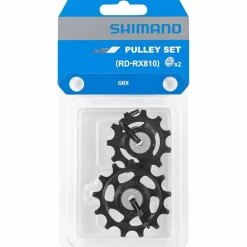 Shimano GRX RX8010 11-SP Derailleurwielset