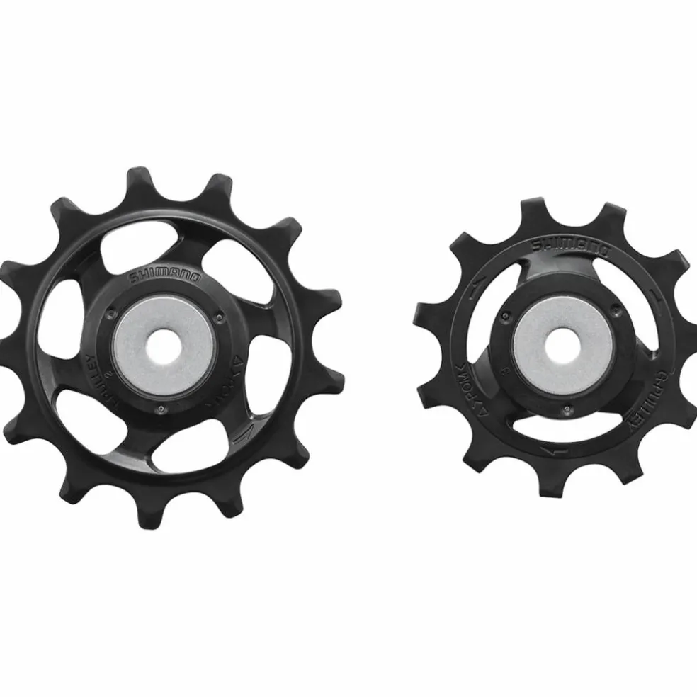 Shimano GRX RX8010 11-SP Derailleurwielset
