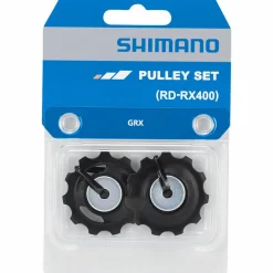 Shimano GRX RX400 10-SP Derailleurwielset