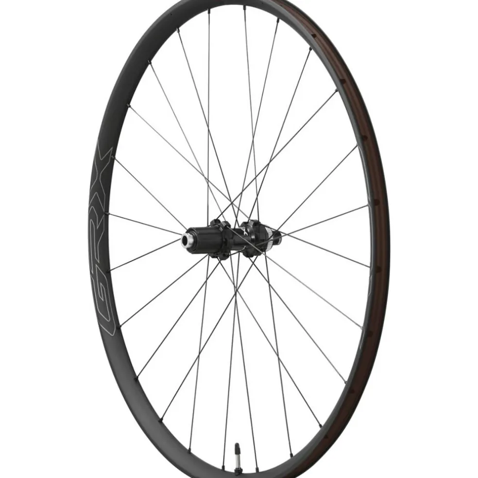 Shimano GRX RX570 TLR Disc Gravel Achterwiel